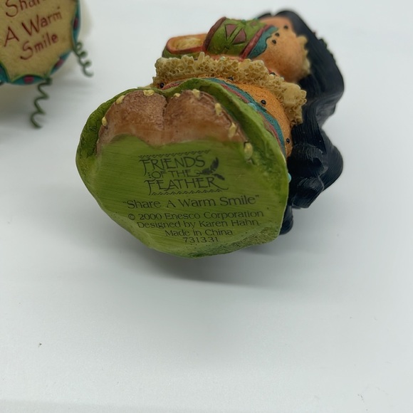 Friends of the Feather Blanket People - Picture 6 of 7